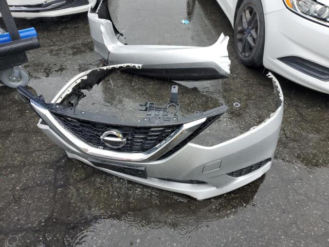 2019 Nissan Sentra S VIN: 3N1AB7APXKY280380 Lot: 41484814