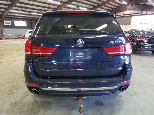 2015 BMW X5 XDRIVE3 5UXKS4C52F0N07605