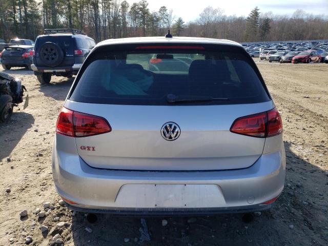 2017 VOLKSWAGEN GTI SPORT - 3VW547AUXHM020766