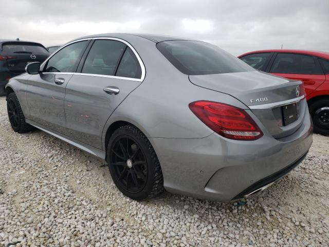 VIN 55SWF6GB5FU016951 2015 Mercedes-Benz C-Class, 4... no.2