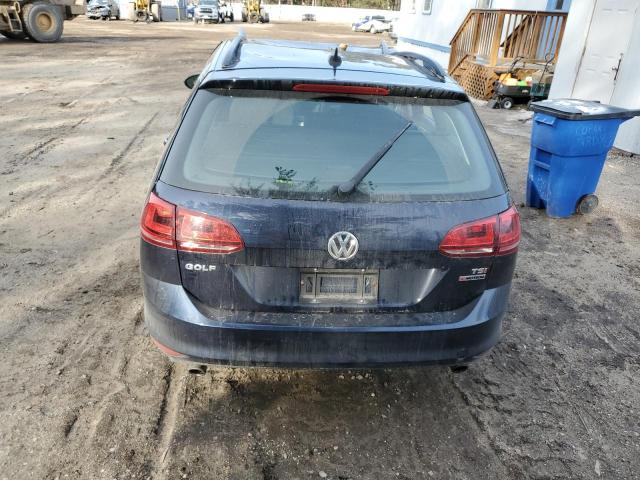 2017 VOLKSWAGEN GOLF SPORT - 3VW017AU4HM531182