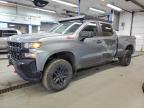 2021 CHEVROLET SILVERADO - 1GCPYCEF7MZ397536