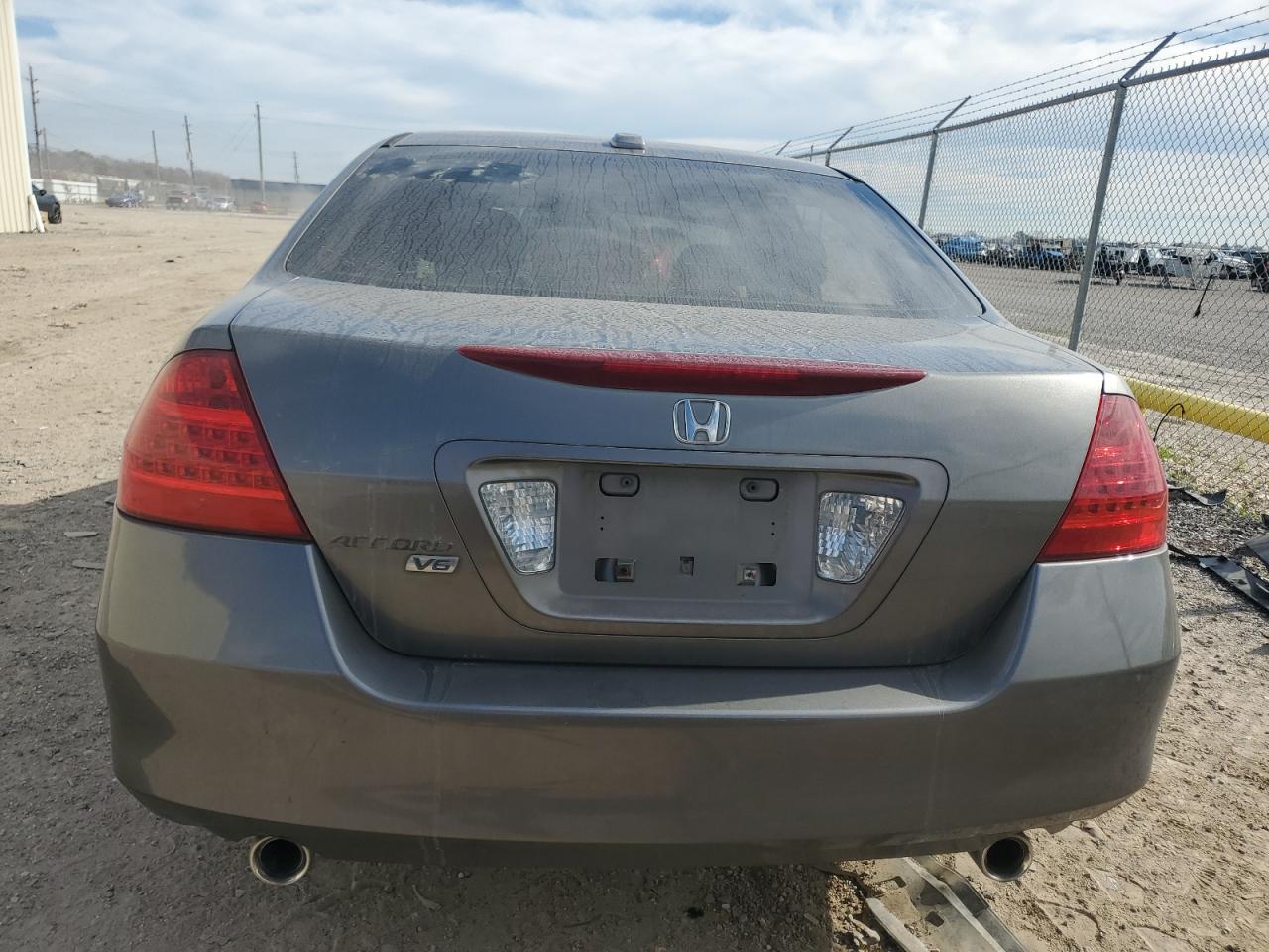 1HGCM66546A030212 2006 Honda Accord Ex