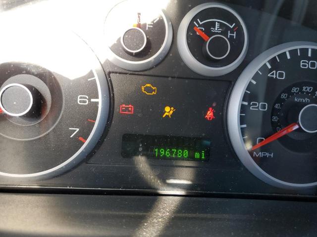 2007 Ford Fusion Sel VIN: 3FAHP08Z87R230483 Lot: 43276804