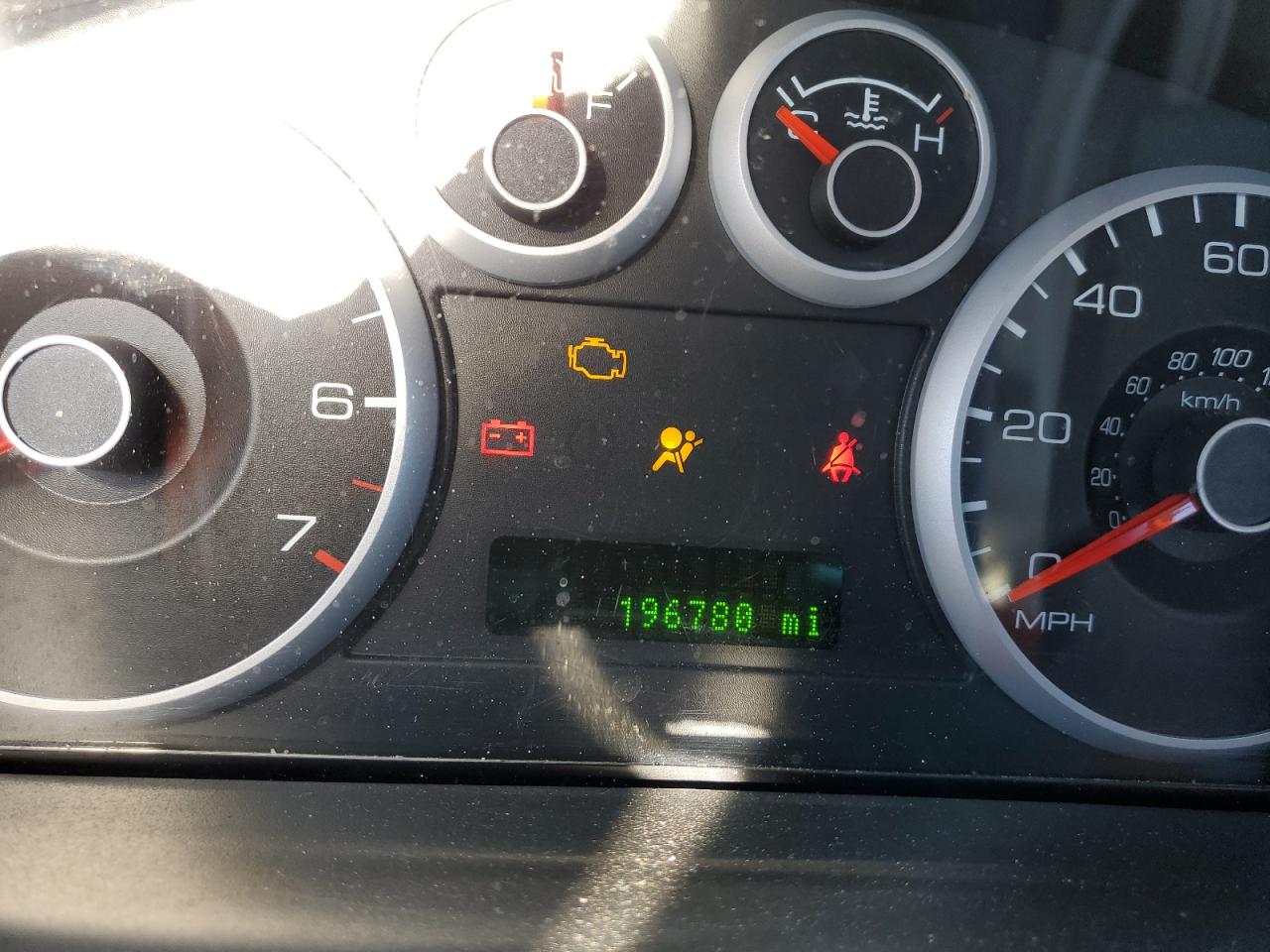 3FAHP08Z87R230483 2007 Ford Fusion Sel