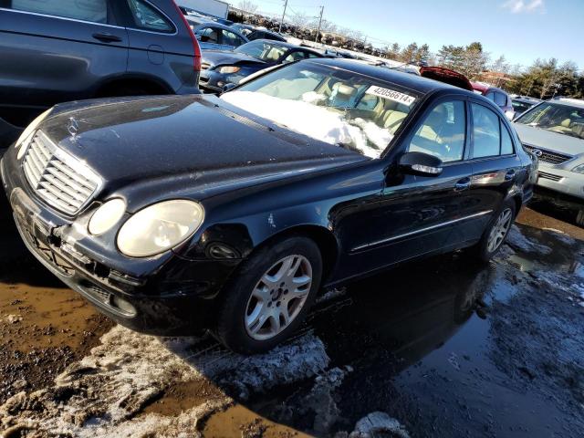 2004 Mercedes-Benz E 320 VIN: WDBUF65J14A506505 Lot: 42056614