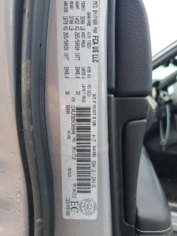 2017 JEEP GRAND CHER - 1C4RJFBG5HC889048