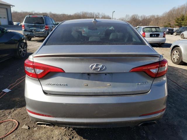 2015 HYUNDAI SONATA SPO 5NPE34AF8FH050888