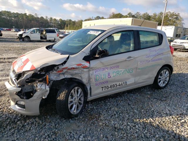 Lot #2487307773 2020 CHEVROLET SPARK 1LT salvage car