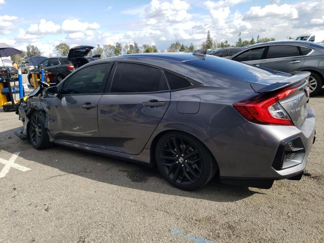 2020 HONDA CIVIC SI 2HGFC1E58LH705884
