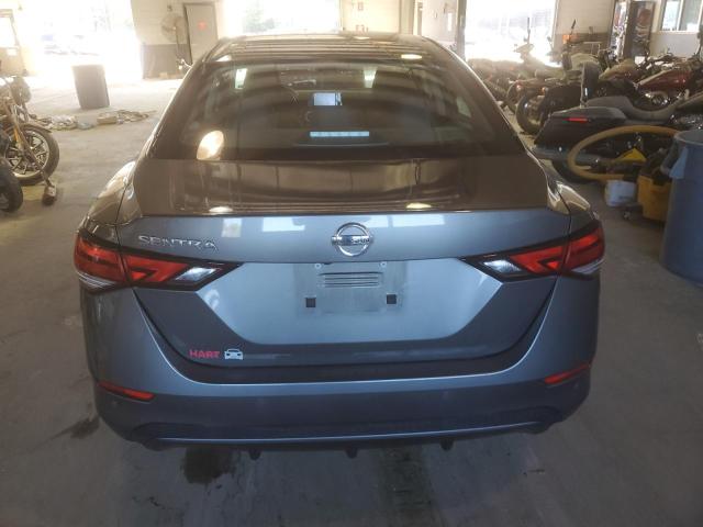 2021 NISSAN SENTRA S 3N1AB8BV2MY267306