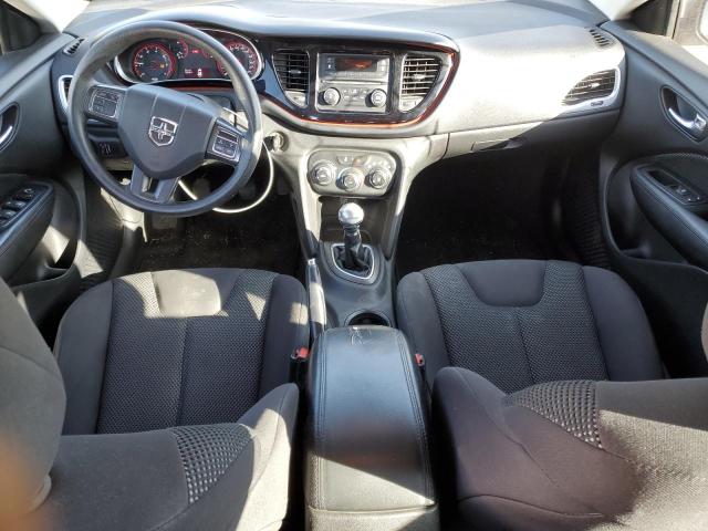 2015 Dodge Dart Se VIN: 1C3CDFAA5FD150607 Lot: 43666474