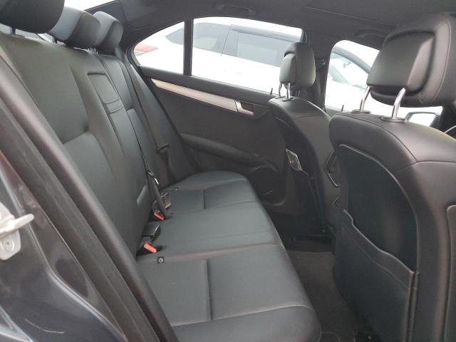 2013 MERCEDES-BENZ C 250 - WDDGF4HB0DA794420
