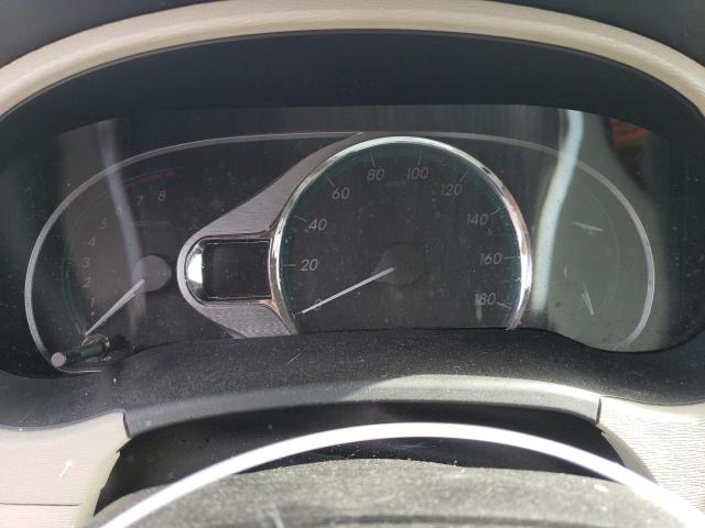 2014 Toyota Sienna Xle VIN: 5TDDK3DC3ES082392 Lot: 45247434