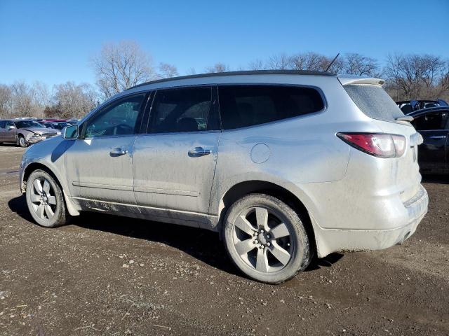 Vin: 1gnkvjkd2fj303680, lot: 42993284, chevrolet traverse ltz 20152