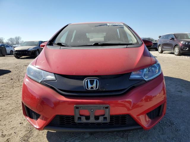 2016 HONDA FIT LX - JHMGK5H55GX011159