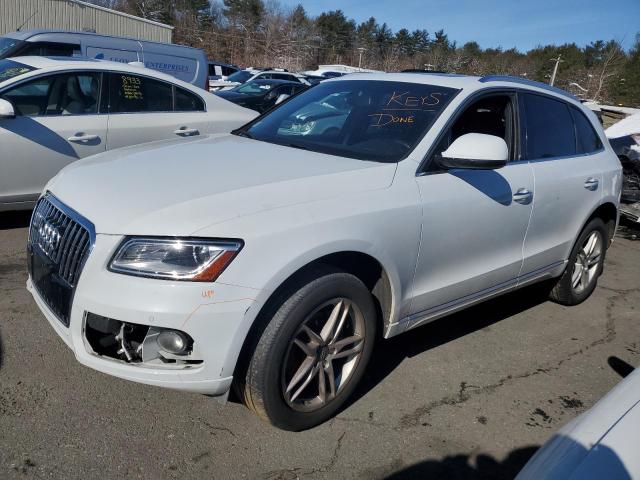 VIN WA1C2AFP9HA090430 2017 Audi Q5, Premium no.1