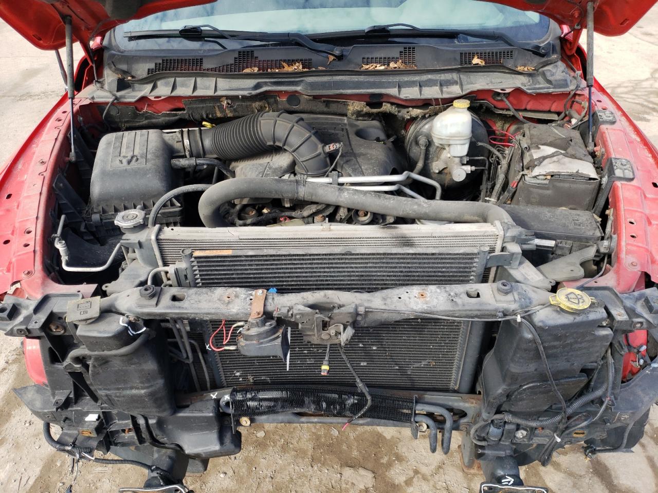 1D7RV1GT5AS145612 2010 Dodge Ram 1500