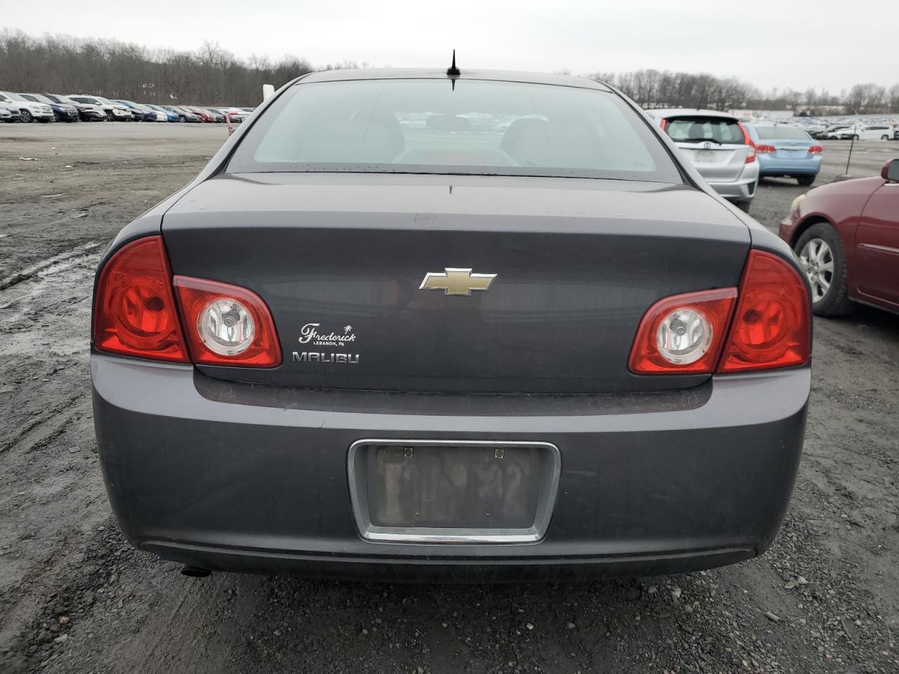 1G1ZB5EB3AF263423 2010 Chevrolet Malibu Ls