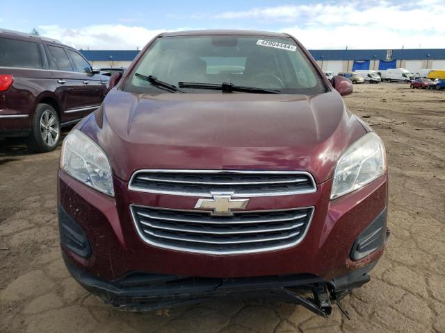2016 CHEVROLET TRAX LS 3GNCJNSB0GL257010