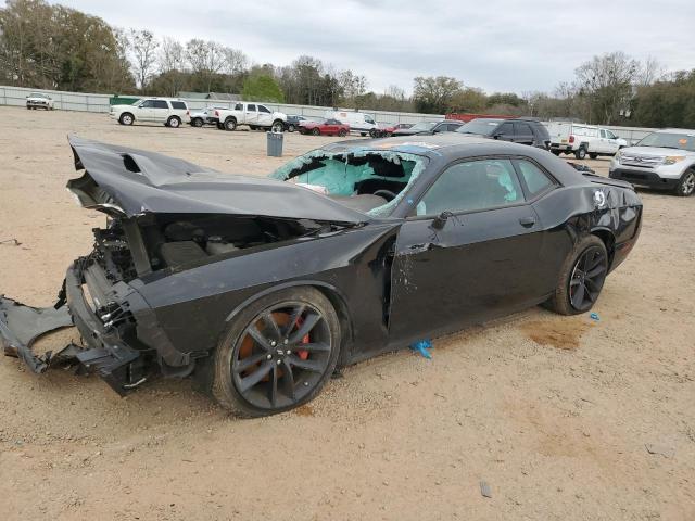 Lot #2411917032 2022 DODGE CHALLENGER salvage car