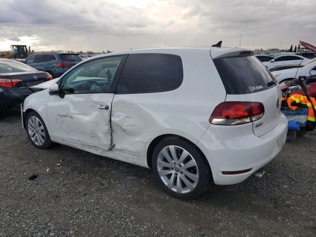 2013 Volkswagen Golf VIN: WVWBM7AJ2DW015616 Lot: 41723284