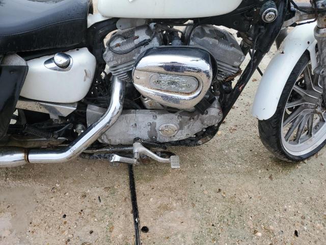 2007 HARLEY-DAVIDSON XL883 L 1HD4CR2117K401914