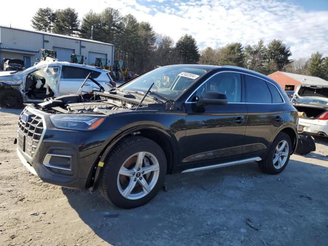 VIN WA1ABAFY1N2120199 2022 AUDI Q5 no.1