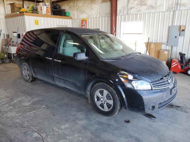 2008 Nissan Quest S VIN: 5N1BV28U48N108130 Lot: 44049904