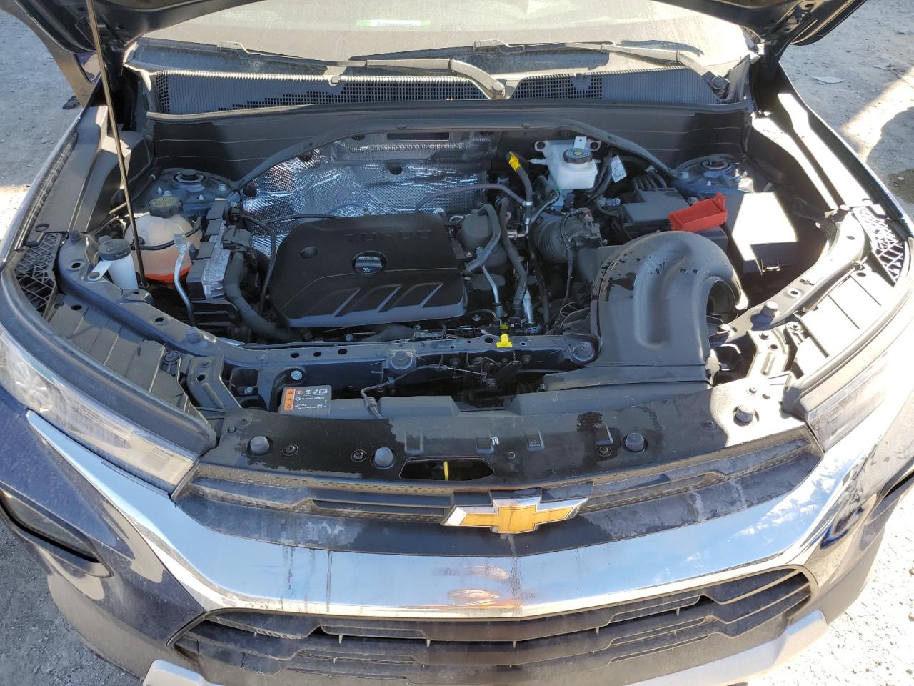 VIN: KL79MPSL7PB100281 2023 CHEVROLET TRAILBLZR