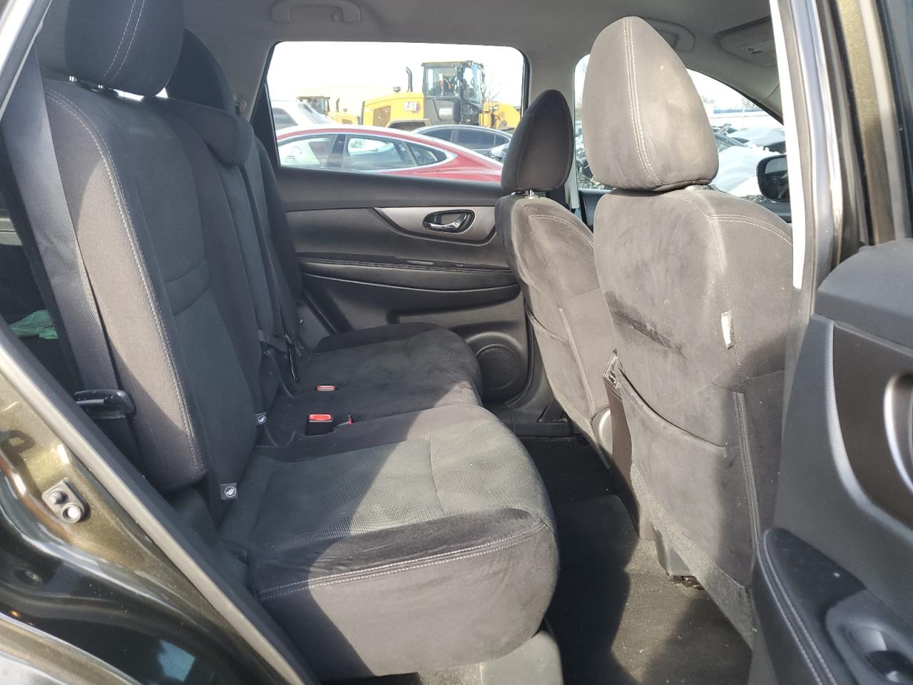 5N1AT2MV5FC897302 2015 Nissan Rogue S