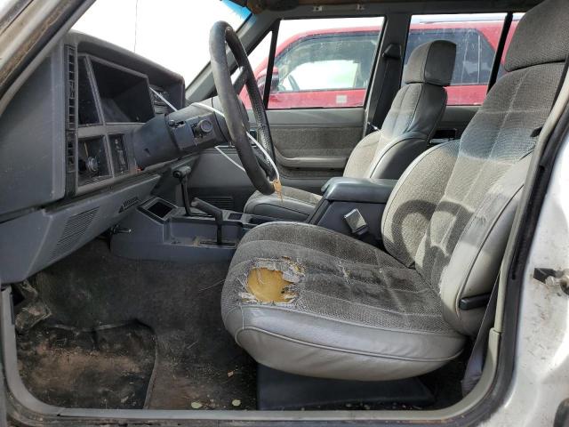 1991 Jeep Cherokee Laredo VIN: 1J4FJ58S9ML640460 Lot: 50725124