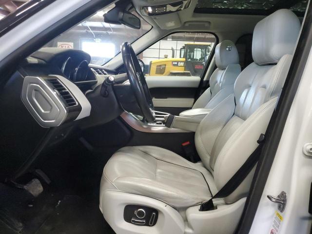 2016 LAND ROVER RANGE ROVE SALWR2VF4GA544992