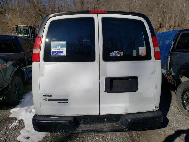 2012 Chevrolet Express G2500 VIN: 1GCWGFFAXC1109279 Lot: 39526644