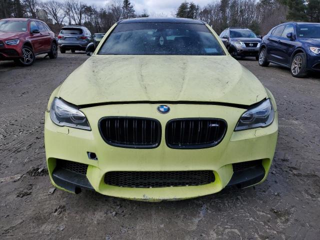 2015 BMW M5 VIN: WBSFV9C58FD594385 Lot: 44935434