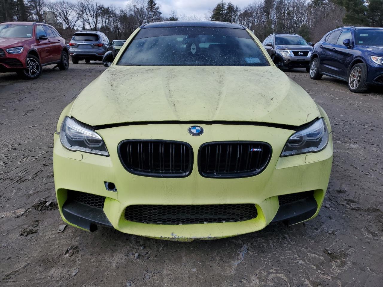 WBSFV9C58FD594385 2015 BMW M5