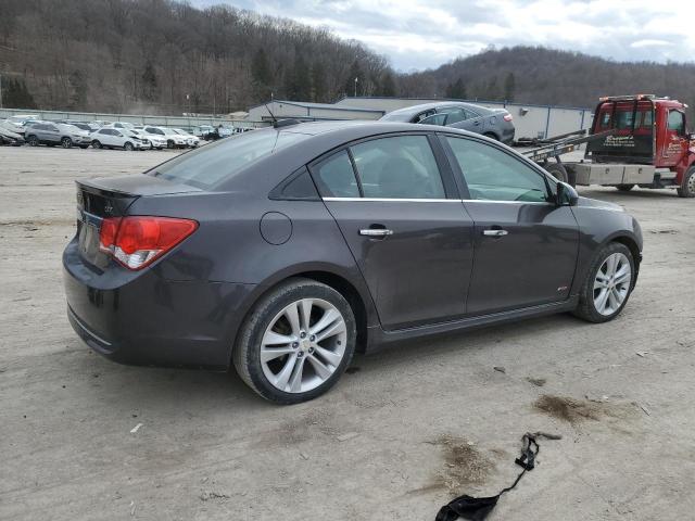 2015 CHEVROLET CRUZE LTZ - 1G1PG5SB4F7235760