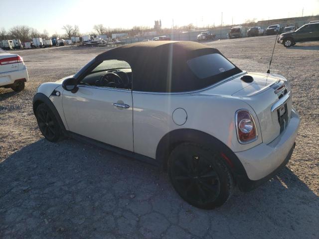 2015 MINI COOPER ROA - WMWSY1C57FT625997