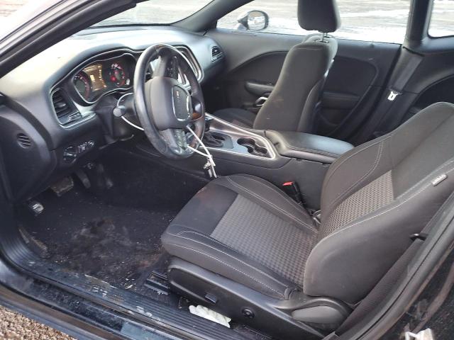 2016 DODGE CHALLENGER 2C3CDZAGXGH119489