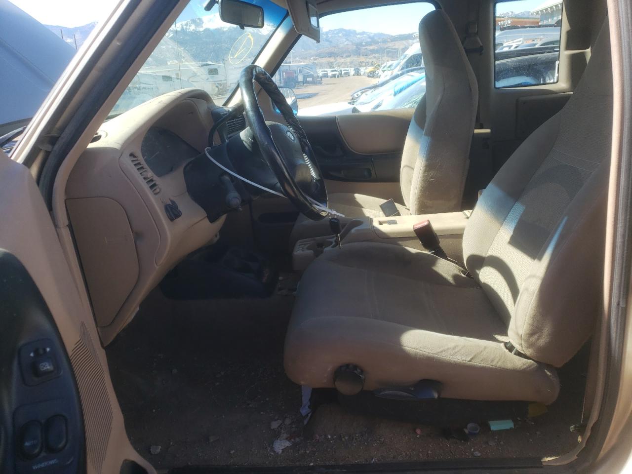 1FTZR15E82PB27659 2002 Ford Ranger Super Cab