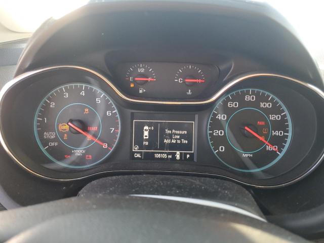 2017 CHEVROLET CRUZE LS 1G1BC5SM5H7188975