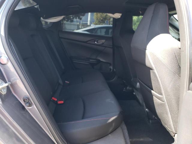 2020 HONDA CIVIC SI 2HGFC1E58LH705884