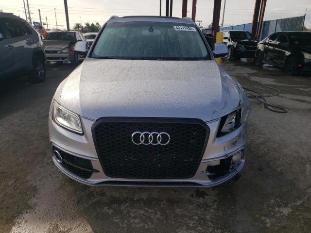 2015 AUDI Q5 PREMIUM WA1DGAFPXFA121753
