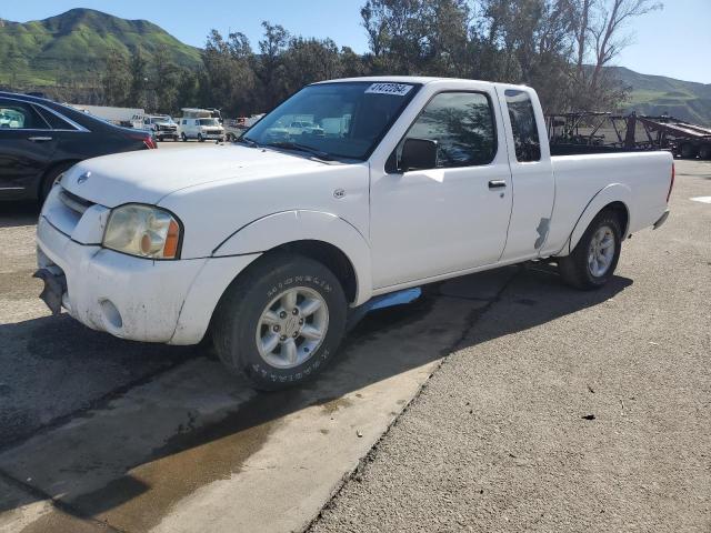 2001 Nissan Frontier 