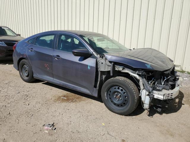 2018 HONDA CIVIC LX 19XFC2F54JE011446