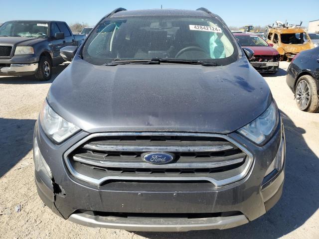 2022 FORD ECOSPORT S MAJ6S3GL0NC464486