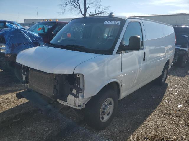 2021 Chevrolet Express Cargo Van 