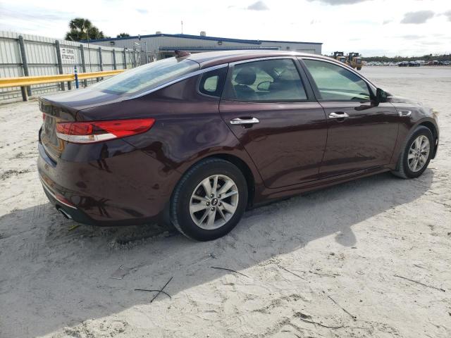 2016 KIA OPTIMA LX 5XXGT4L31GG107733