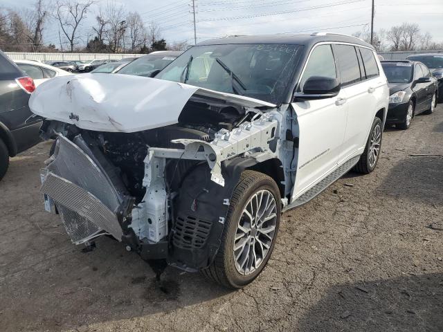 2023 Jeep Grand Cherokee L Summit