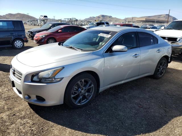 2012 Nissan Maxima S VIN: 1N4AA5AP6CC834387 Lot: 42502784